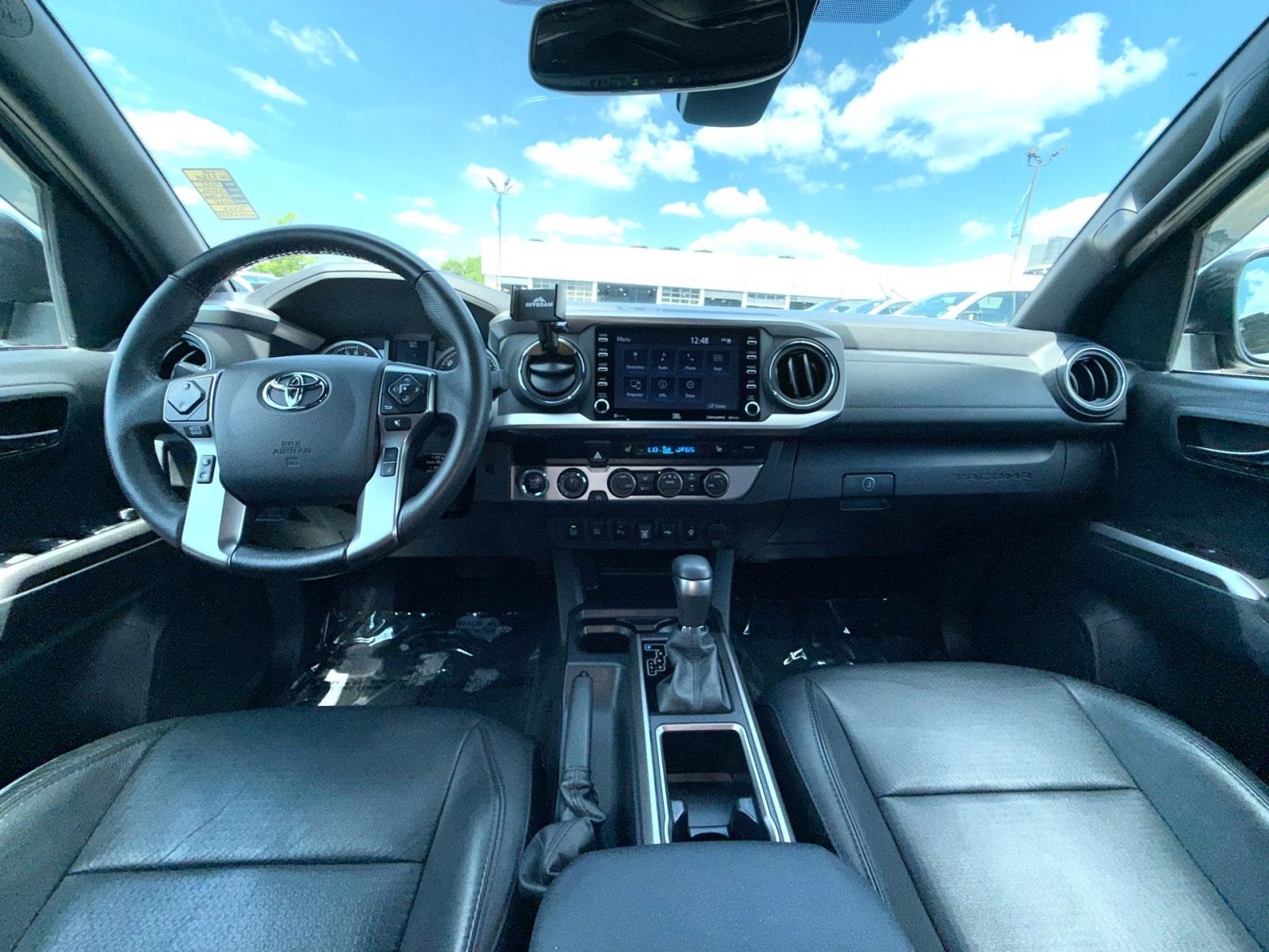 2022 Toyota Tacoma Limited