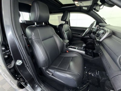 2022 Toyota Tacoma Limited