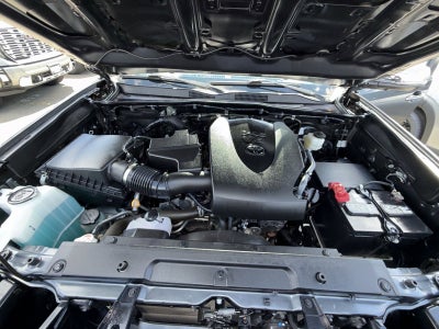 2022 Toyota Tacoma Limited