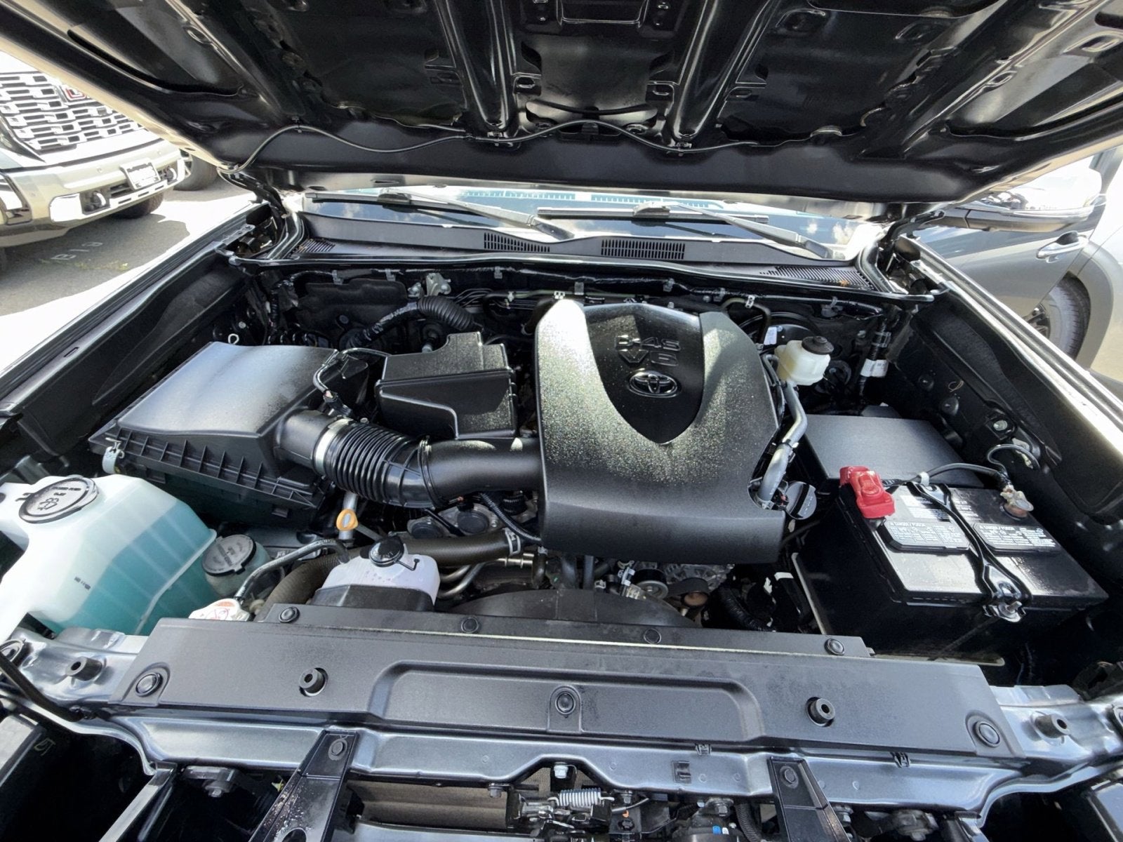 2022 Toyota Tacoma Limited