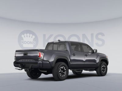 2022 Toyota Tacoma Limited
