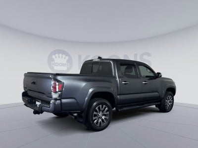 2022 Toyota Tacoma Limited