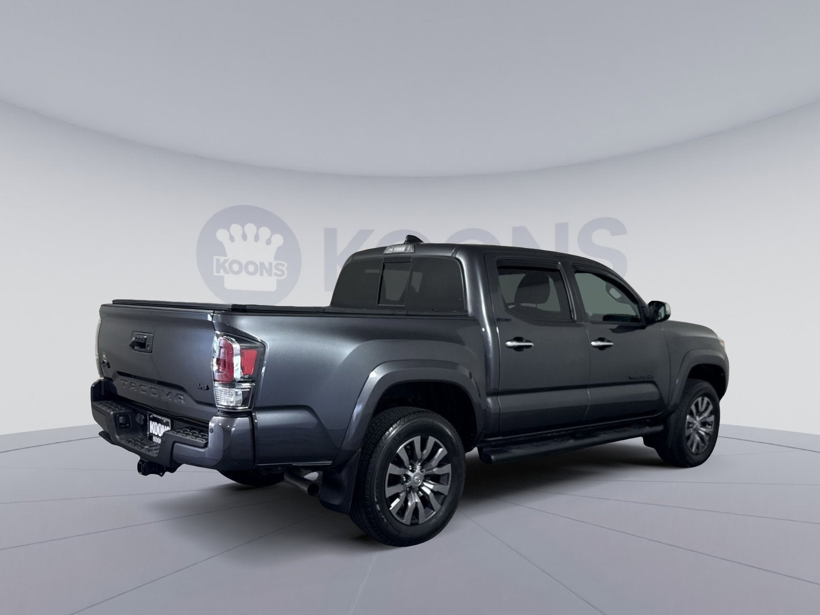 2022 Toyota Tacoma Limited