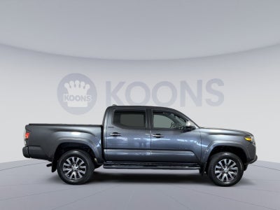2022 Toyota Tacoma Limited