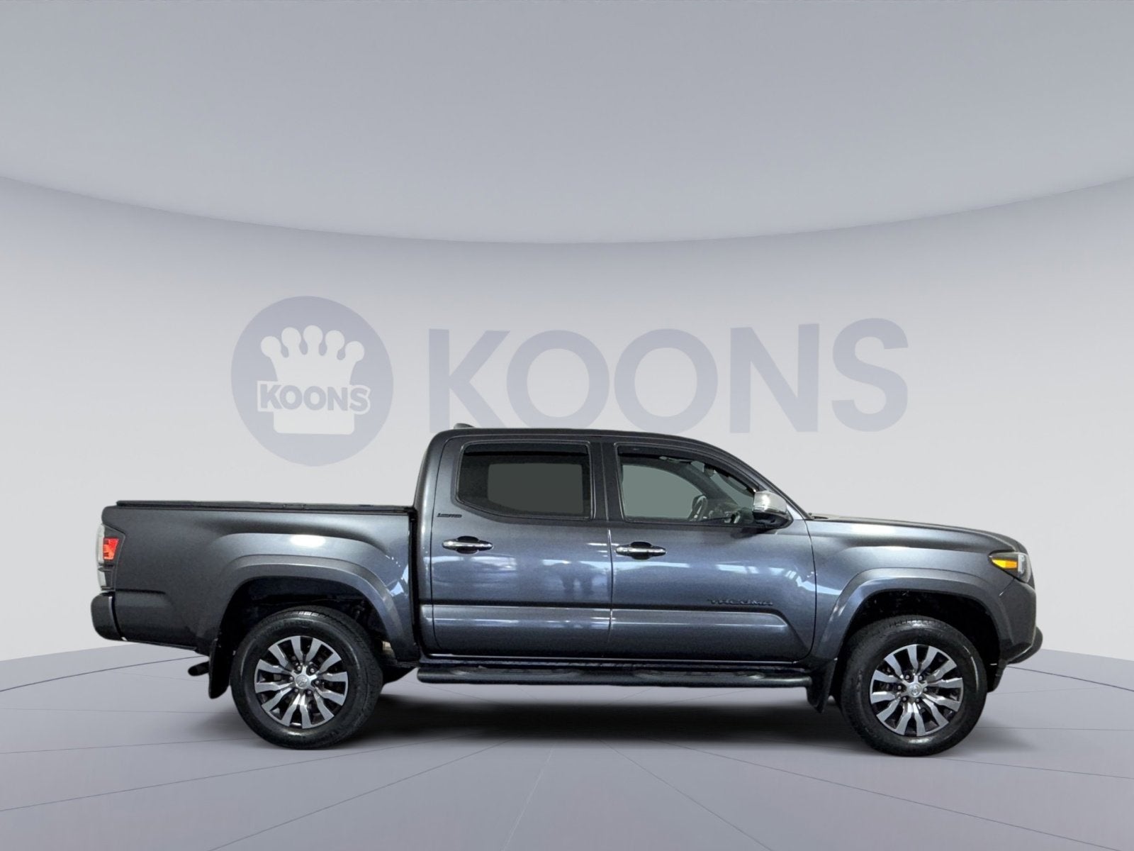2022 Toyota Tacoma Limited