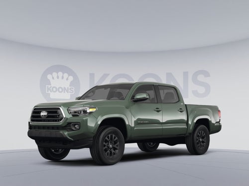 2024 Toyota Tacoma TRD Off-Road