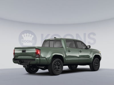 2024 Toyota Tacoma TRD Off-Road