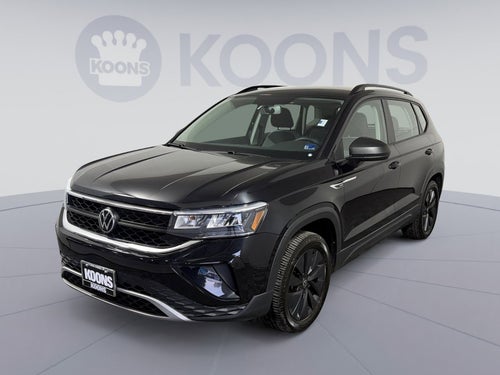 2022 Volkswagen Taos 1.5T S