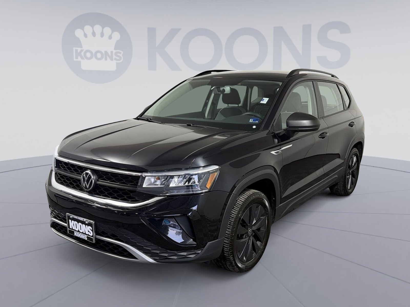 2022 Volkswagen Taos 1.5T S