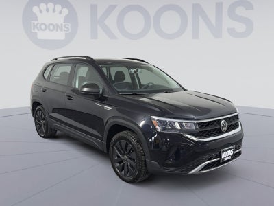 2022 Volkswagen Taos 1.5T S