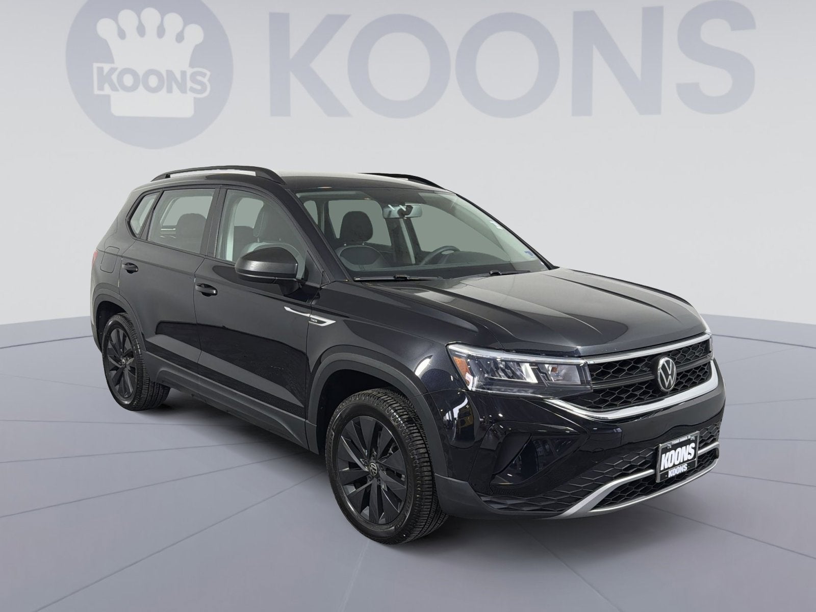 2022 Volkswagen Taos 1.5T S