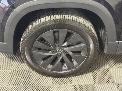 2022 Volkswagen Taos 1.5T S