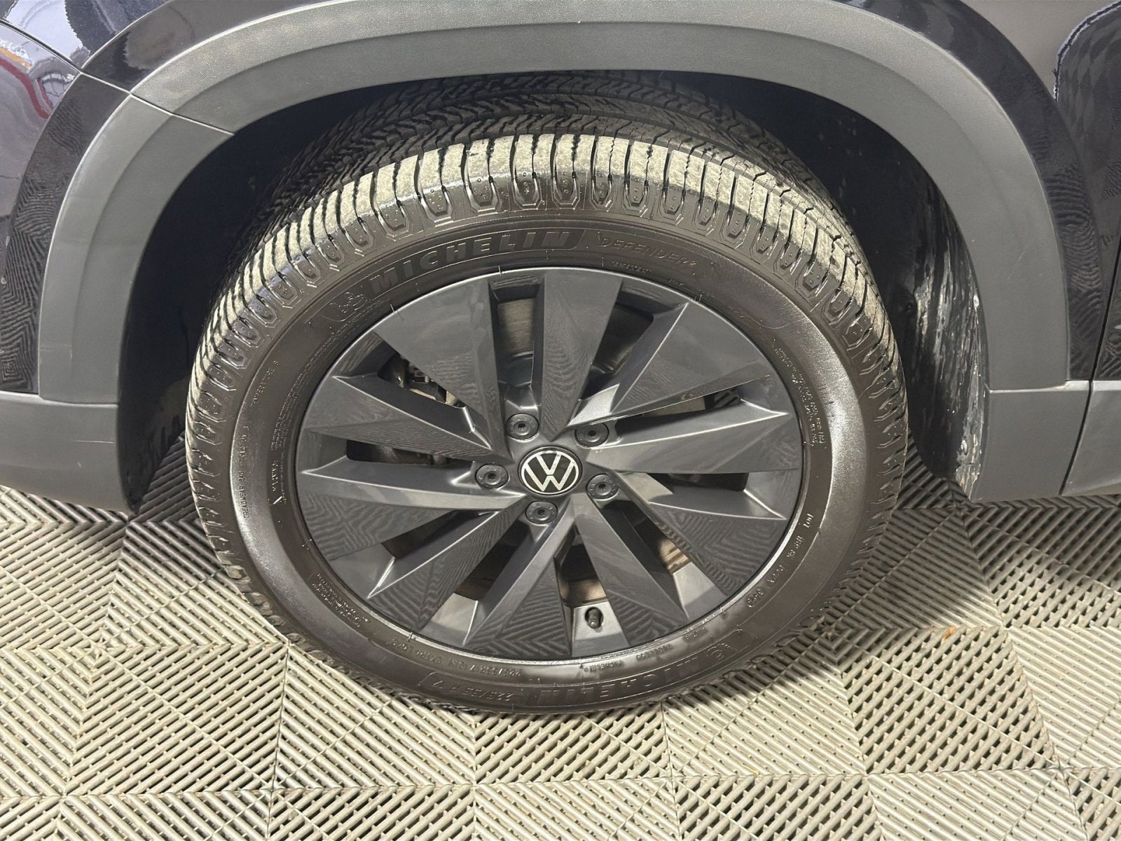 2022 Volkswagen Taos 1.5T S