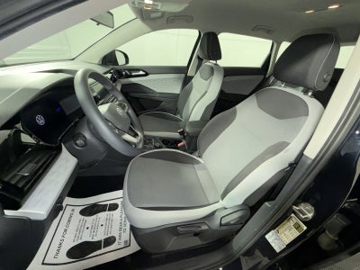 2022 Volkswagen Taos 1.5T S