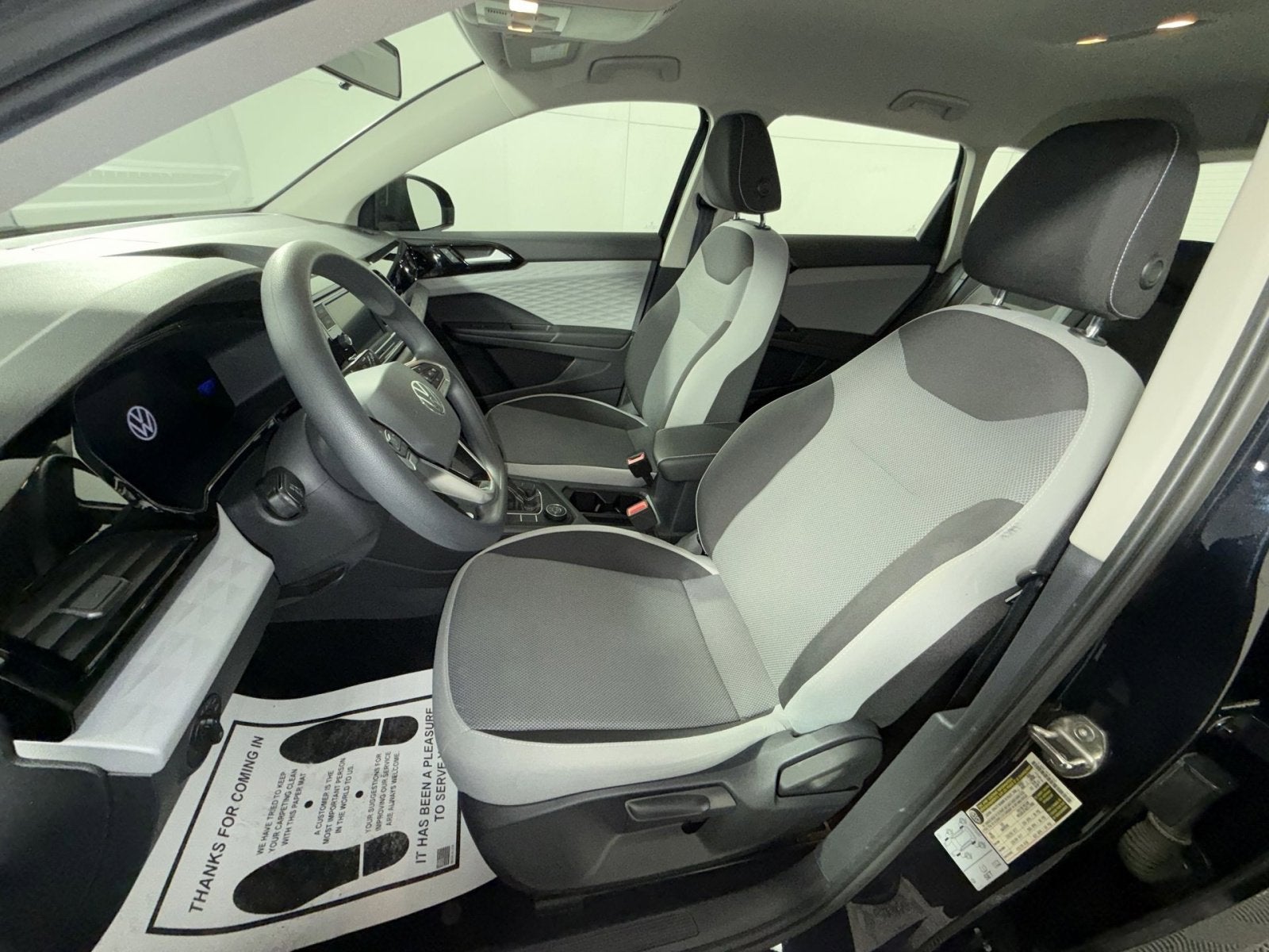 2022 Volkswagen Taos 1.5T S