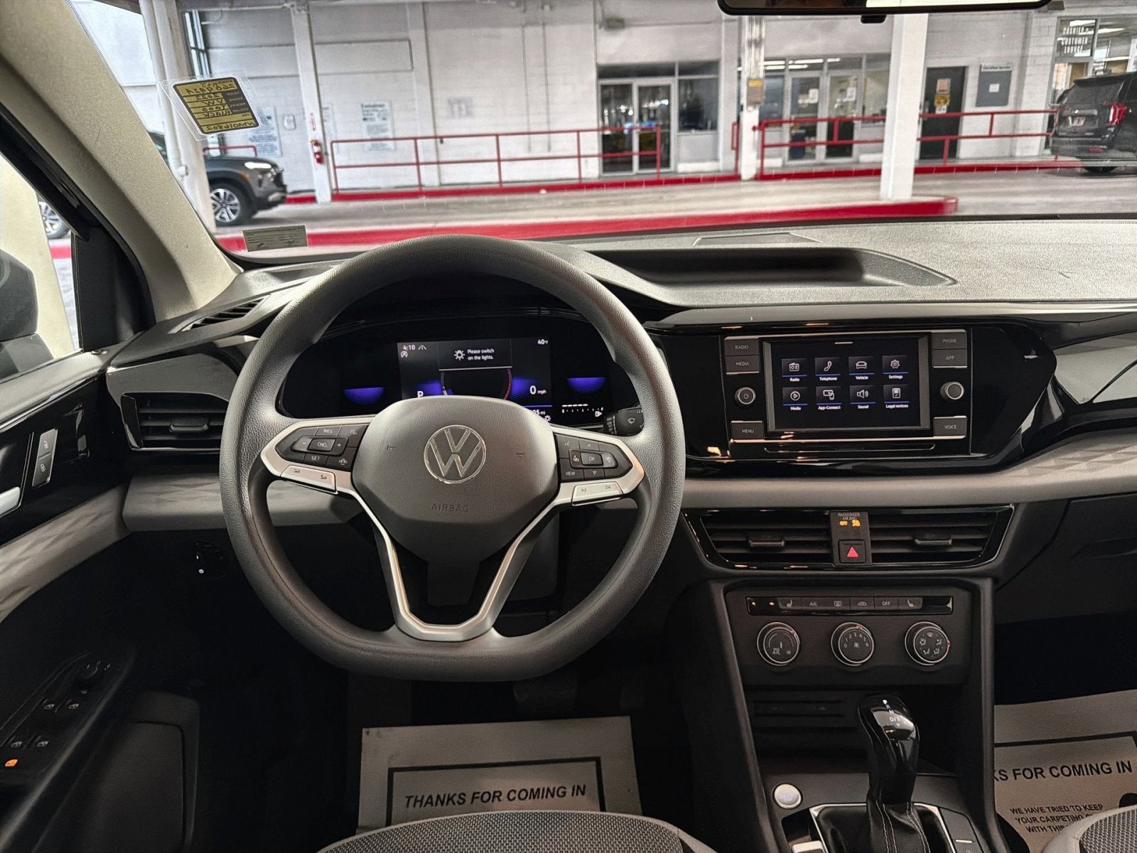 2022 Volkswagen Taos 1.5T S