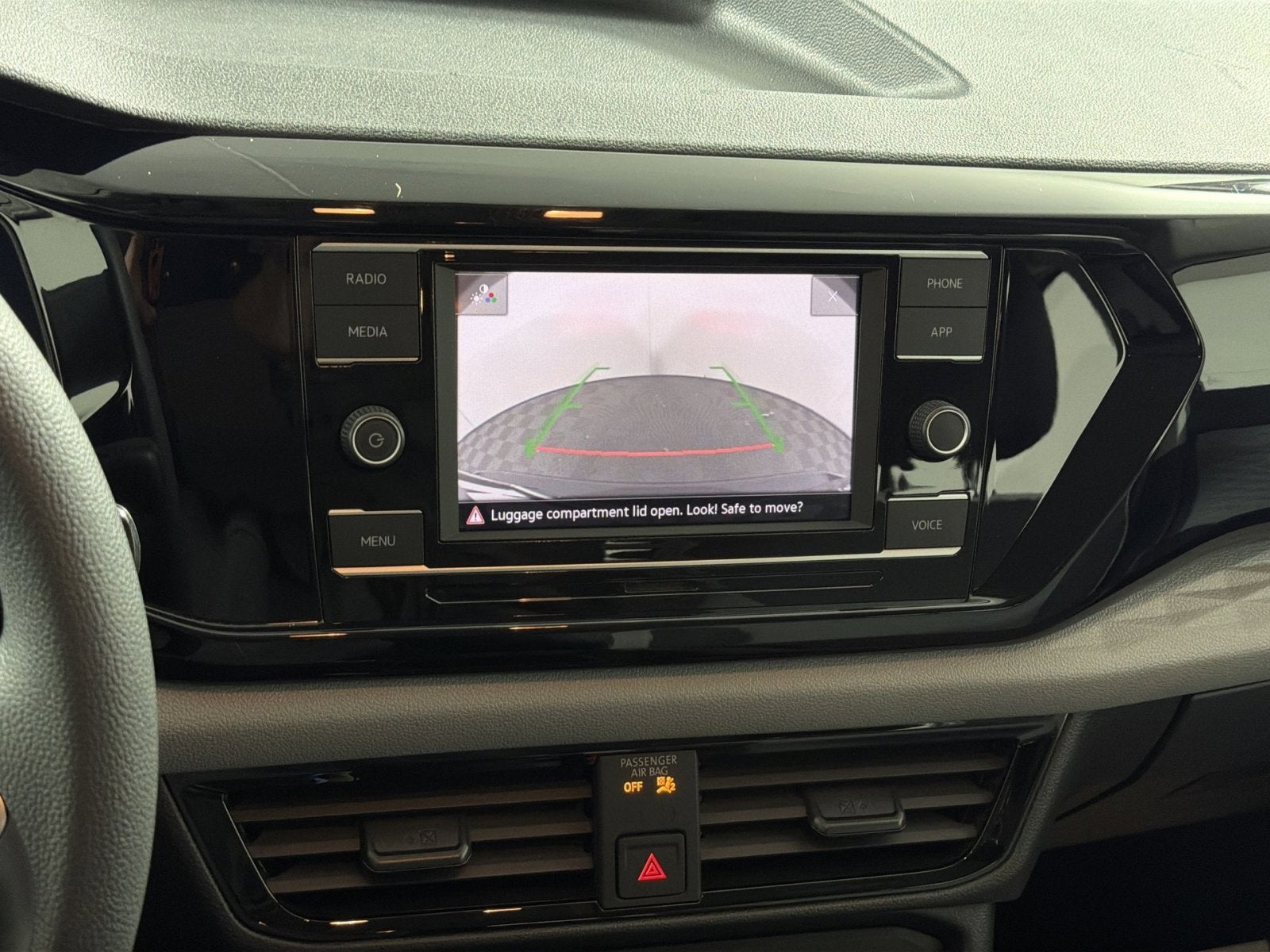 2022 Volkswagen Taos 1.5T S