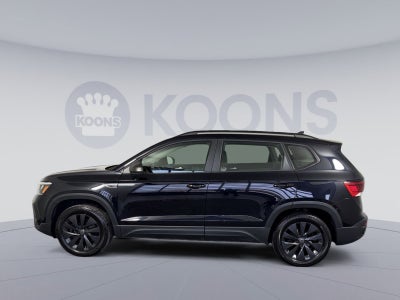 2022 Volkswagen Taos 1.5T S