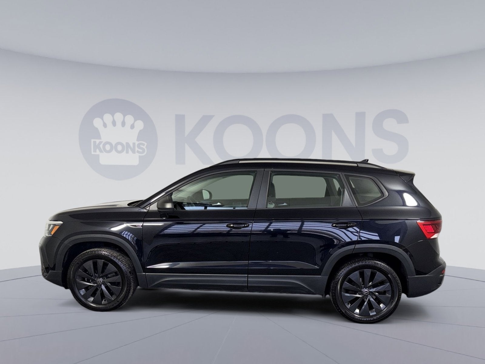 2022 Volkswagen Taos 1.5T S