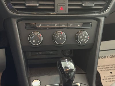 2022 Volkswagen Taos 1.5T S