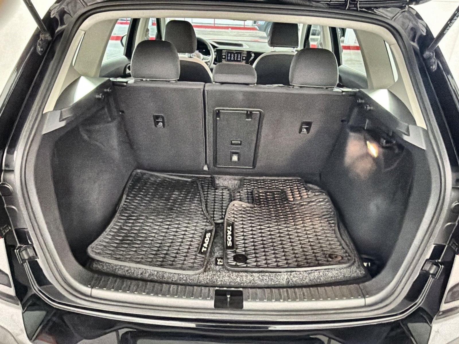 2022 Volkswagen Taos 1.5T S