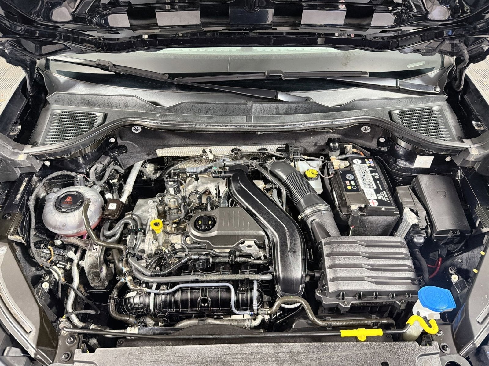 2022 Volkswagen Taos 1.5T S