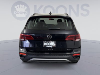 2022 Volkswagen Taos 1.5T S