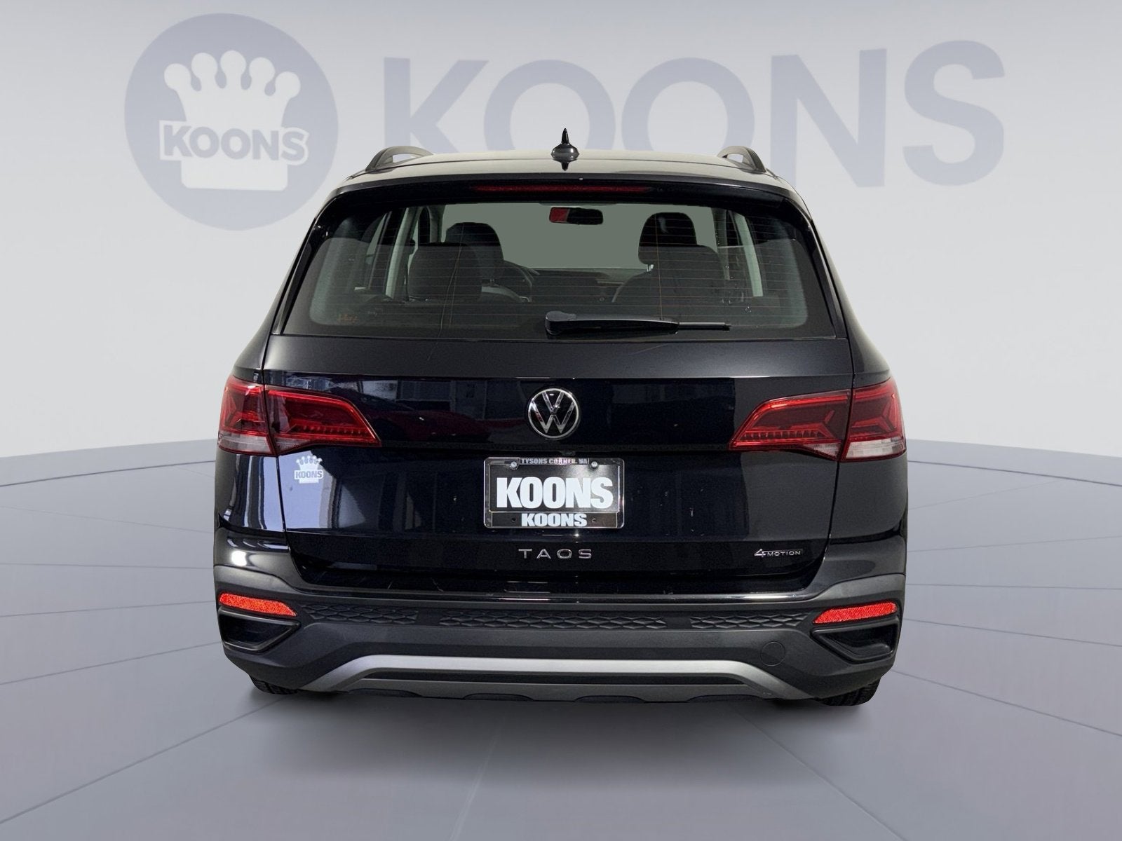 2022 Volkswagen Taos 1.5T S