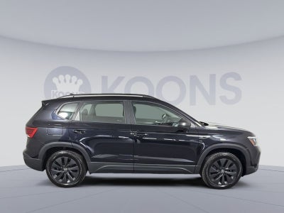 2022 Volkswagen Taos 1.5T S