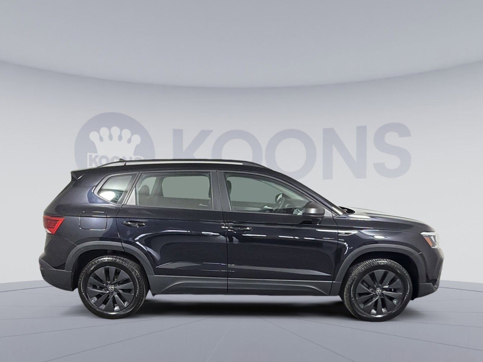 2022 Volkswagen Taos 1.5T S