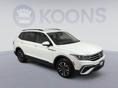 2024 Volkswagen Tiguan 2.0T S