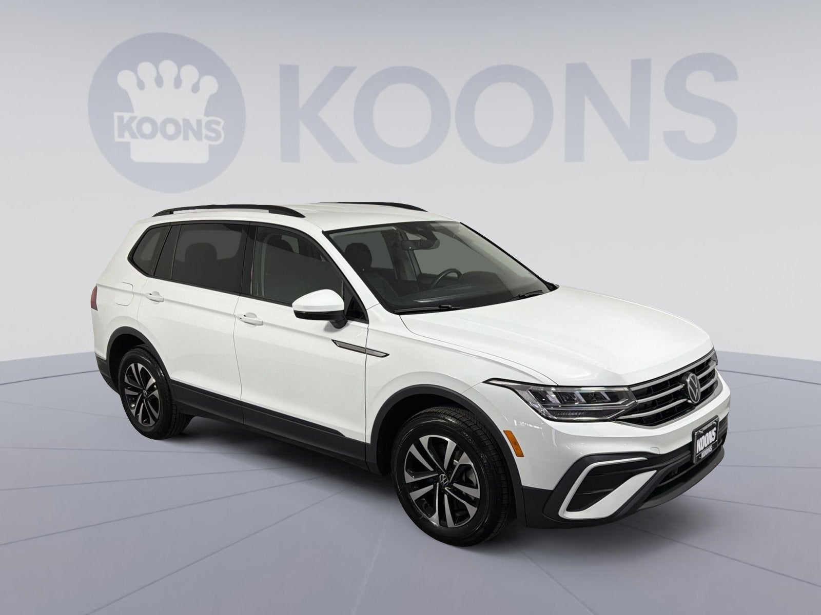 2024 Volkswagen Tiguan 2.0T S