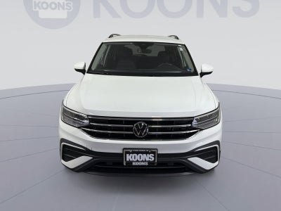 2024 Volkswagen Tiguan 2.0T S