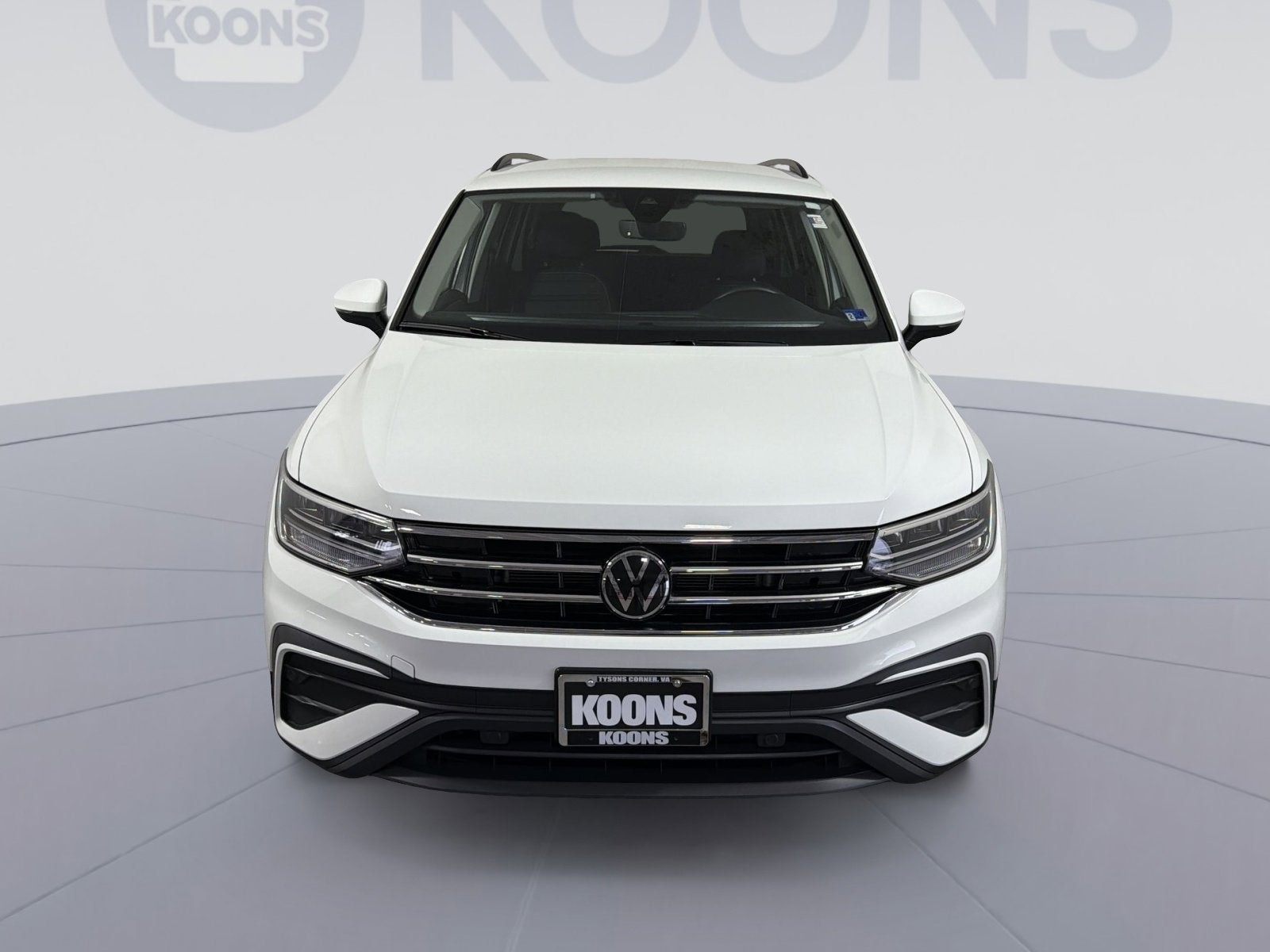2024 Volkswagen Tiguan 2.0T S