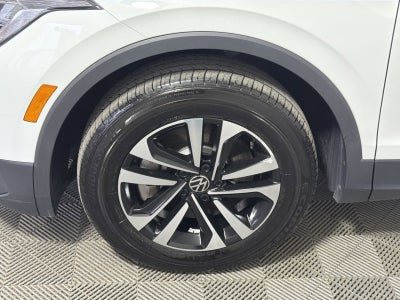 2024 Volkswagen Tiguan 2.0T S