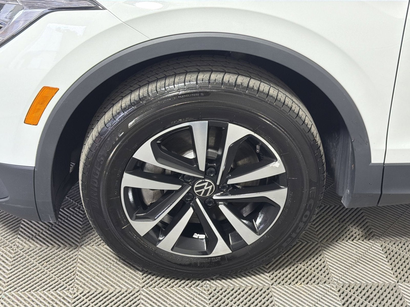 2024 Volkswagen Tiguan 2.0T S