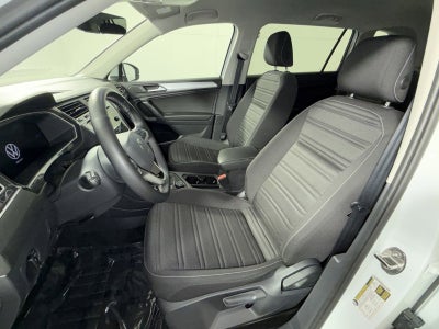 2024 Volkswagen Tiguan 2.0T S
