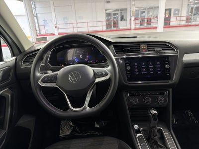 2024 Volkswagen Tiguan 2.0T S