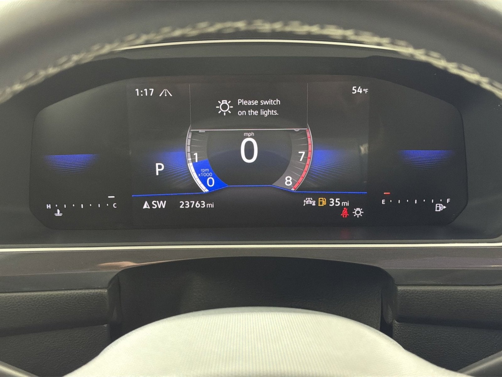 2024 Volkswagen Tiguan 2.0T S