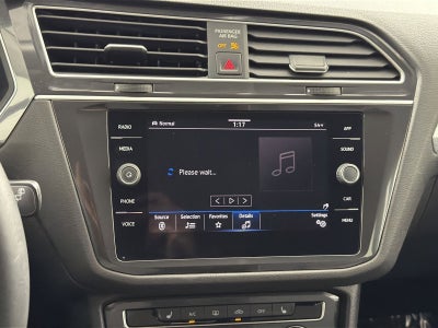 2024 Volkswagen Tiguan 2.0T S