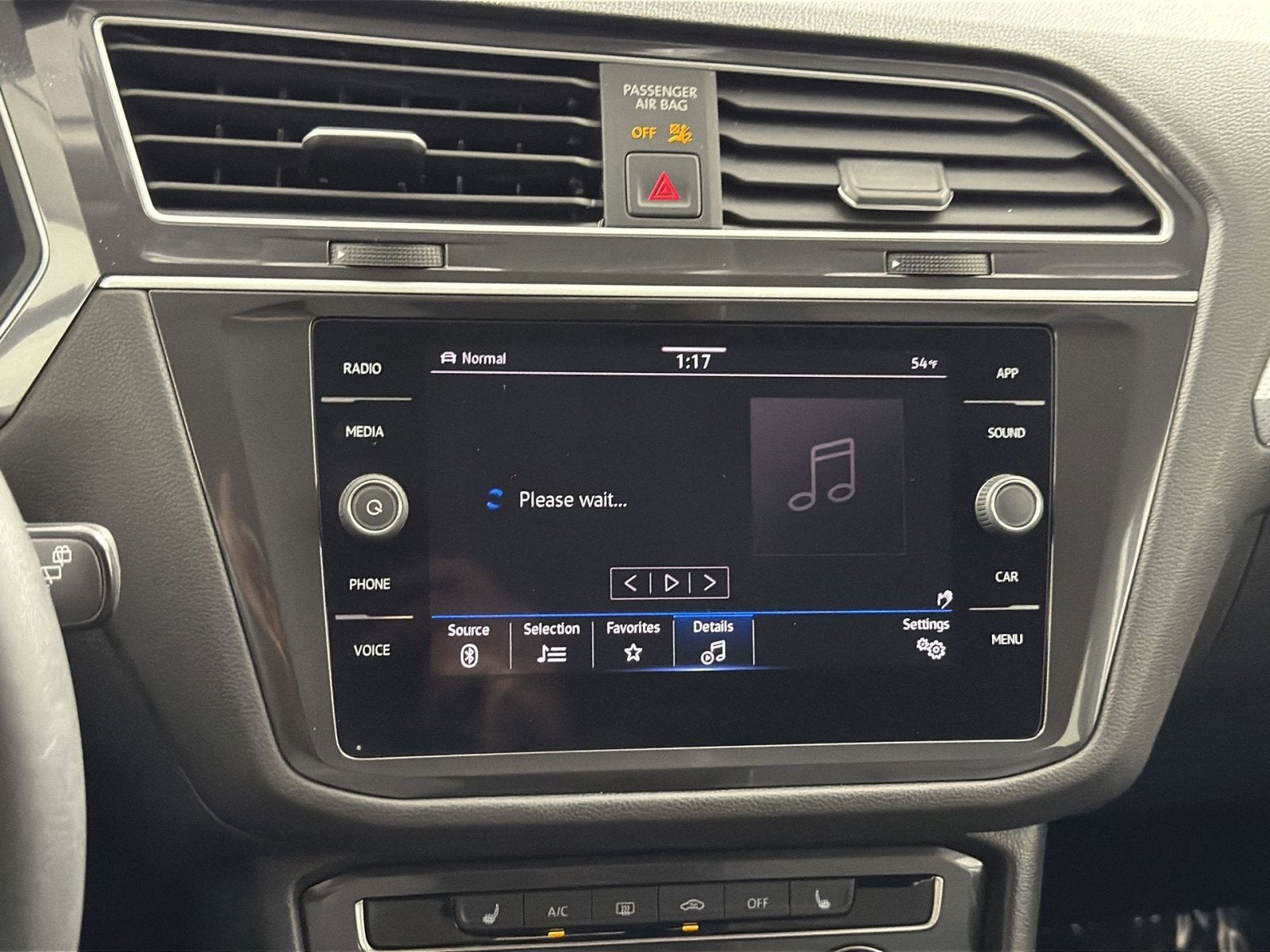 2024 Volkswagen Tiguan 2.0T S