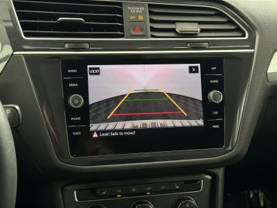 2024 Volkswagen Tiguan 2.0T S