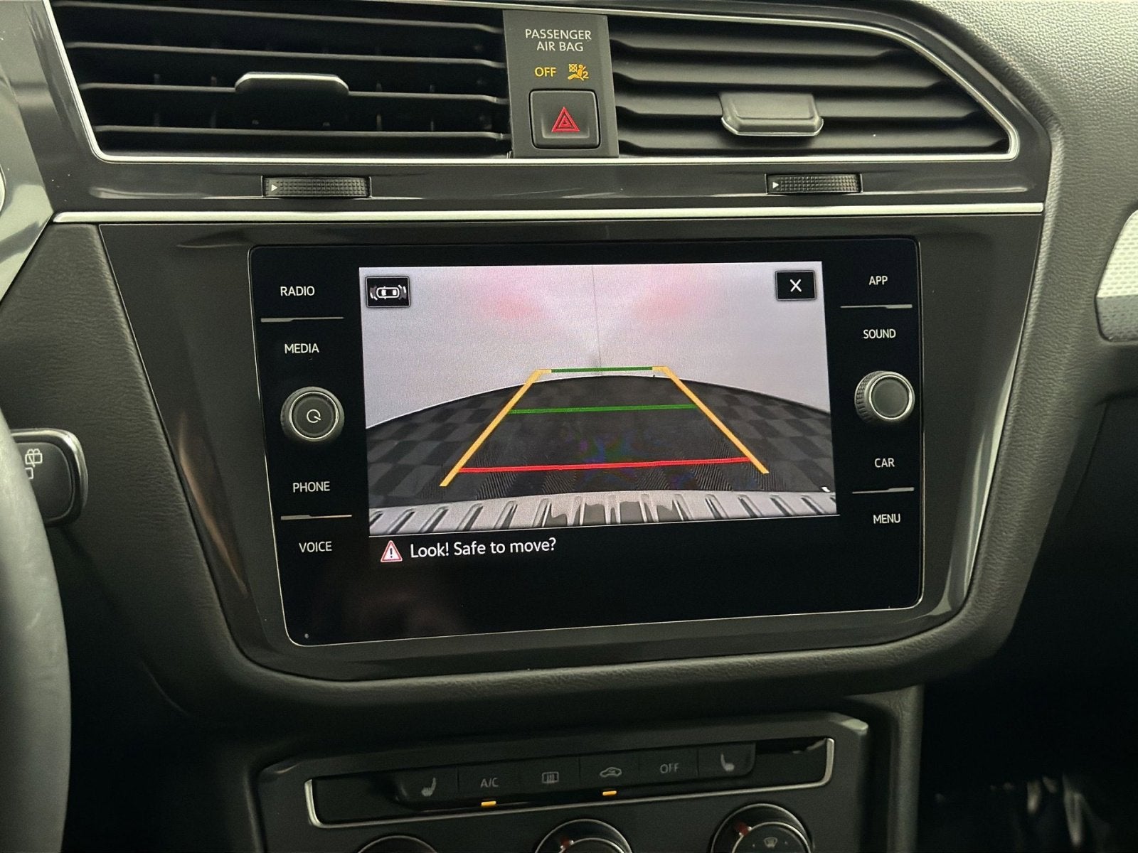 2024 Volkswagen Tiguan 2.0T S