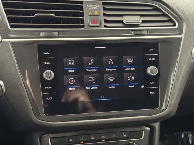 2024 Volkswagen Tiguan 2.0T S