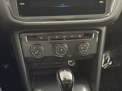2024 Volkswagen Tiguan 2.0T S