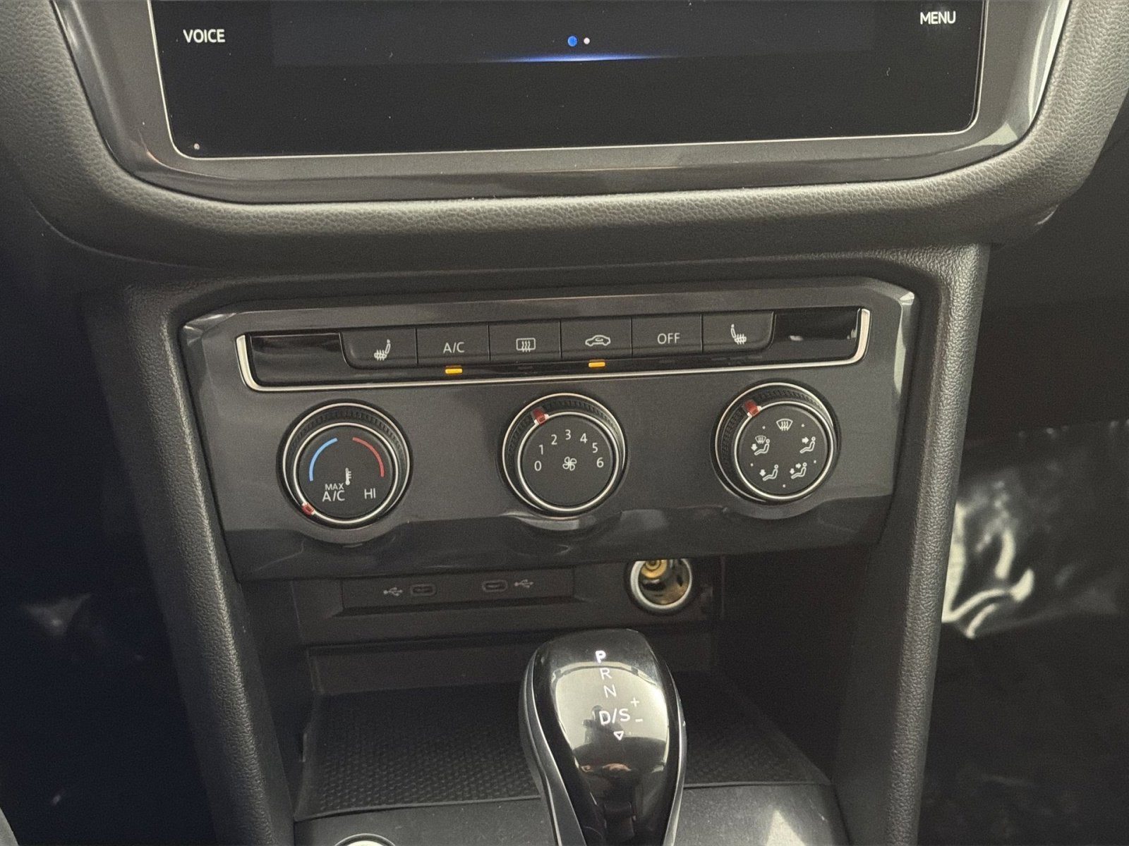 2024 Volkswagen Tiguan 2.0T S