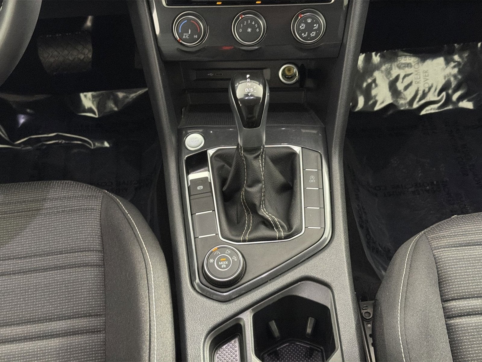 2024 Volkswagen Tiguan 2.0T S