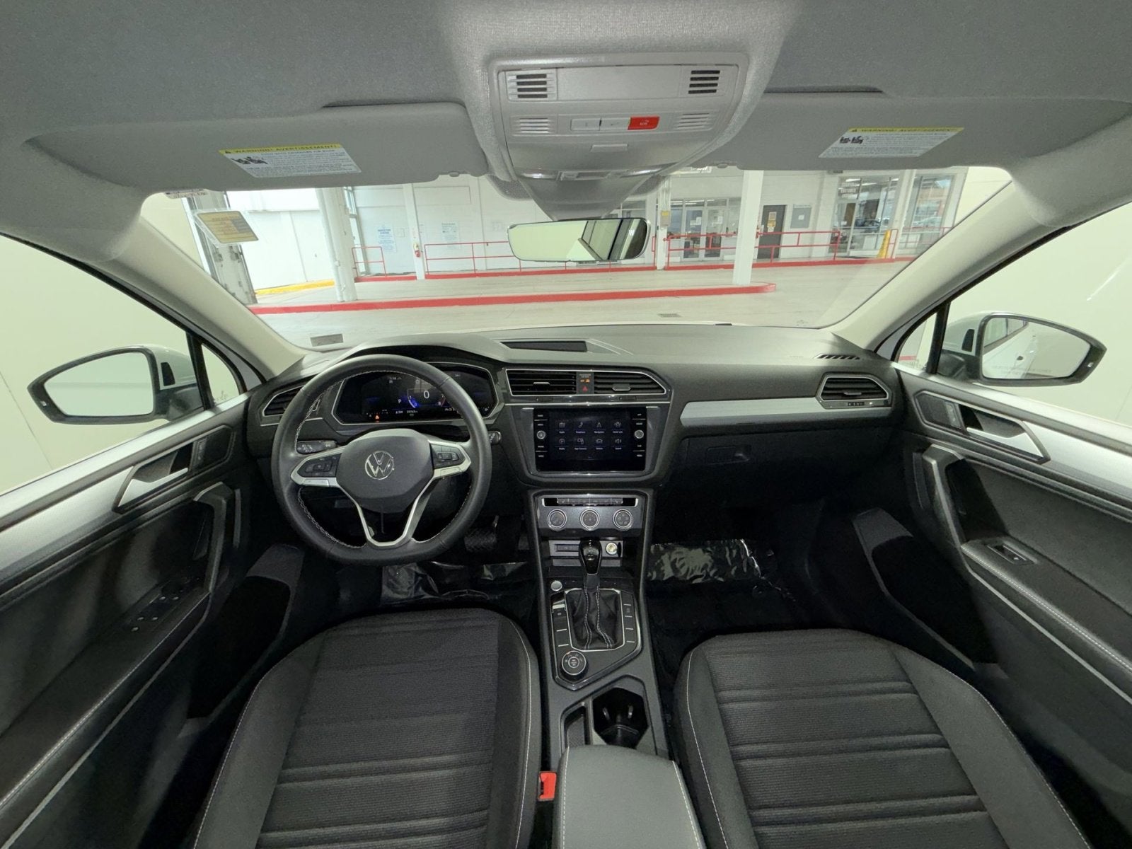 2024 Volkswagen Tiguan 2.0T S