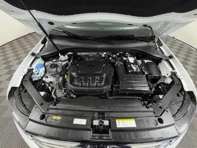 2024 Volkswagen Tiguan 2.0T S