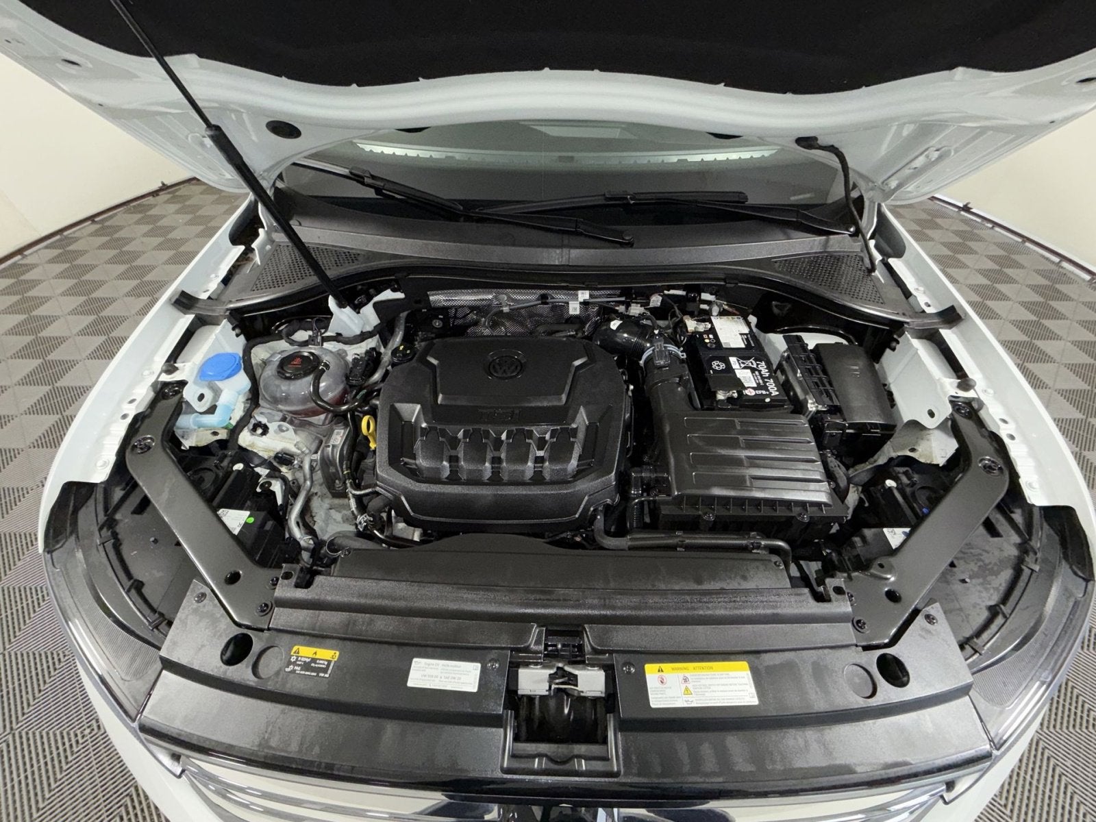 2024 Volkswagen Tiguan 2.0T S